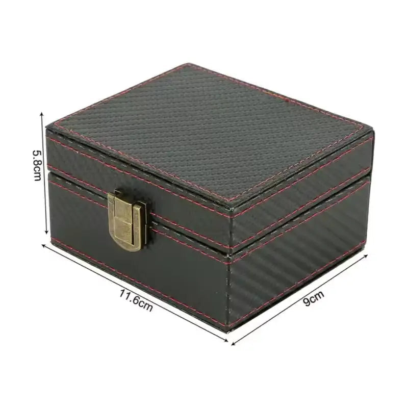 Faraday box interior lining